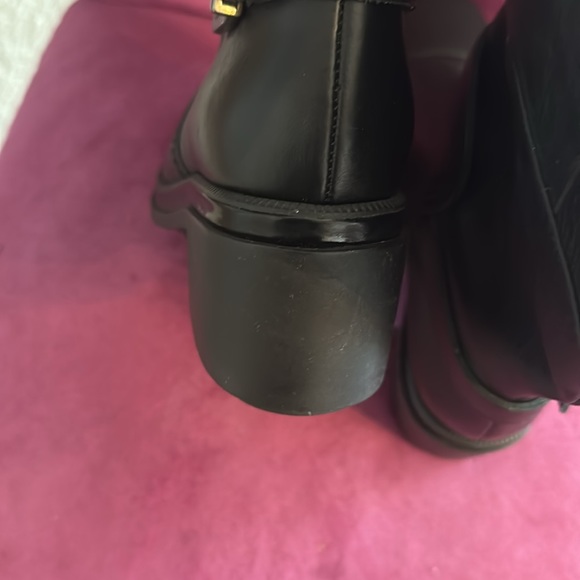 Robert Clergerie new women boot black size 37 - Picture 4 of 14